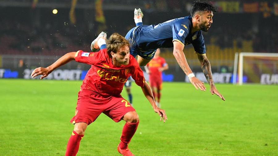 Lecce e Fiorentina 1-1, un pari che cambia poco