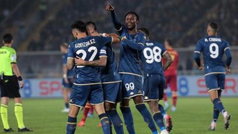 Viola, la recupera Kouame ma la vittoria in trasferta resta un tabù