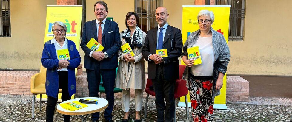 Modena torna Màt. Fari sulla depressione: le diagnosi crescono del 30% 