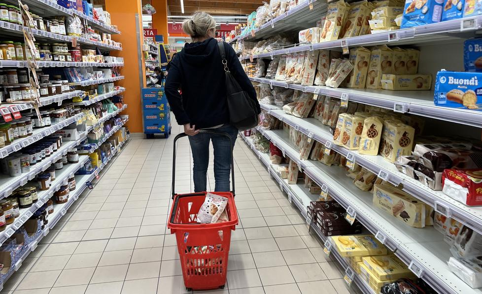 Nuovo record per l’inflazione a Ferrara, siamo tornati ai livelli del 1984 