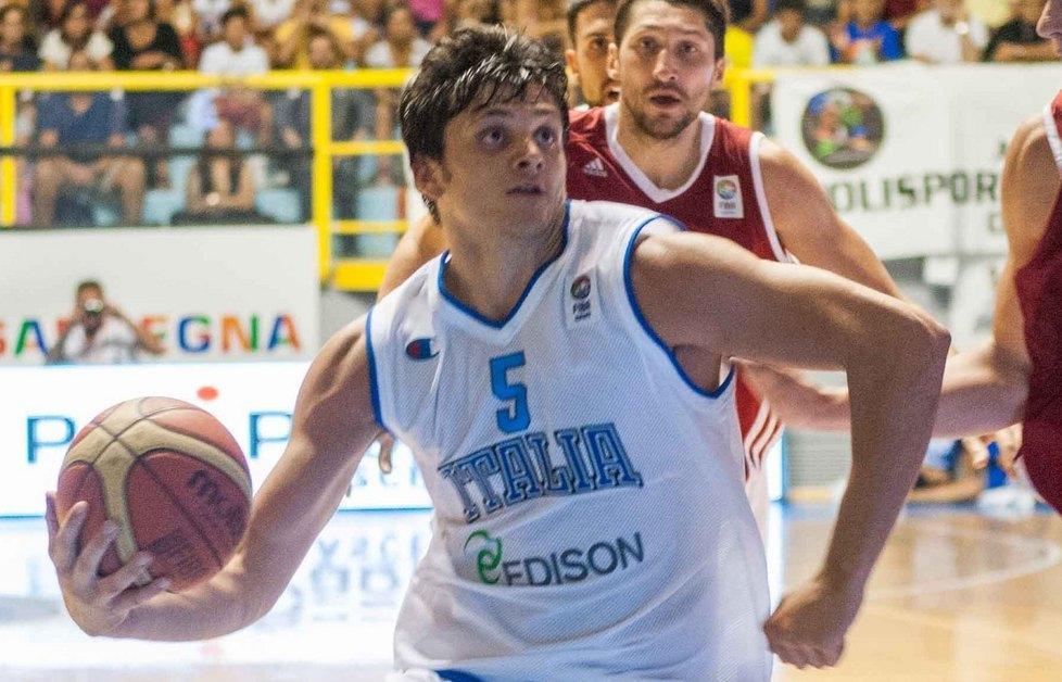 Gianni Petrucci fa i complimenti alla nazionale 