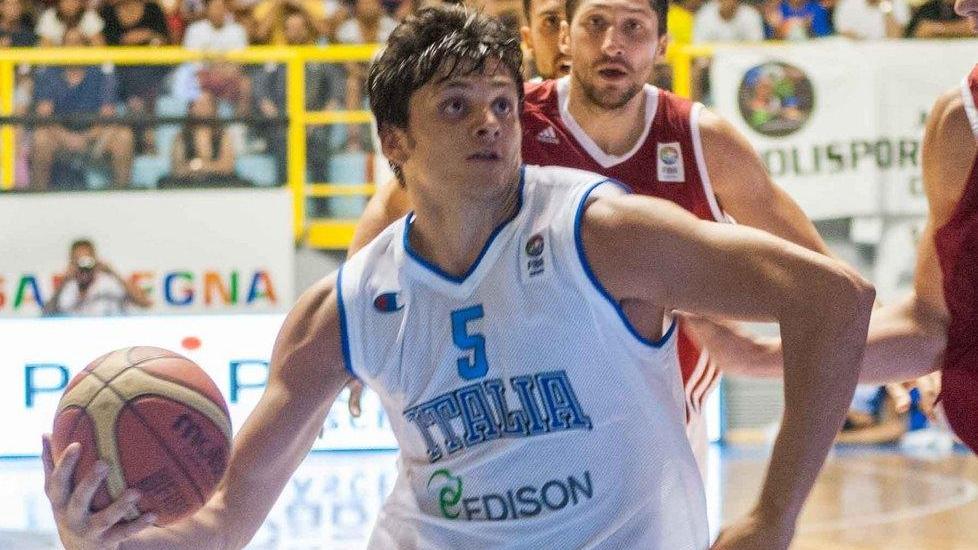 Gianni Petrucci fa i complimenti alla nazionale