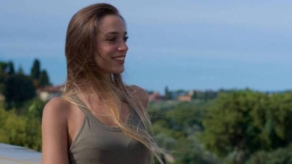 Una bella foto di Luana
