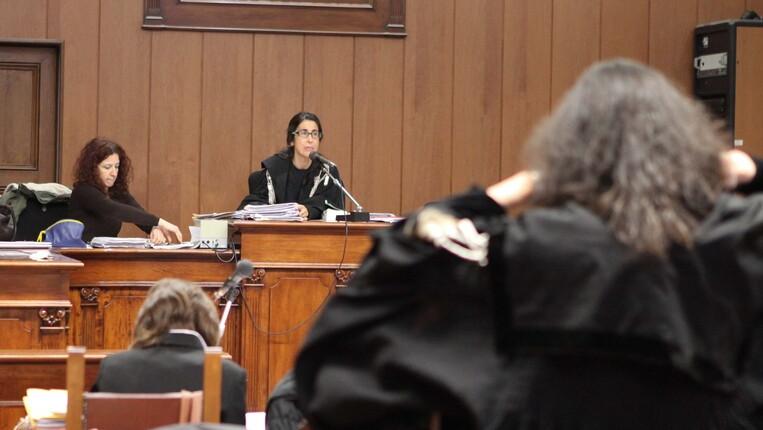 Nella foto d’archivio un’aula del tribunale di Firenze
