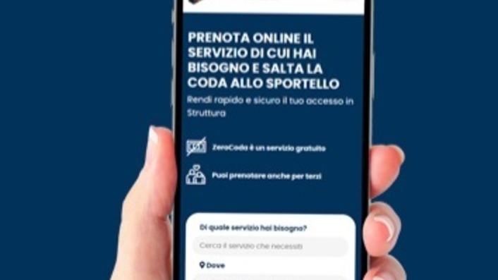 Il sistema Zero code della Regione è finalizzato a ridurre i tempi di attesa
