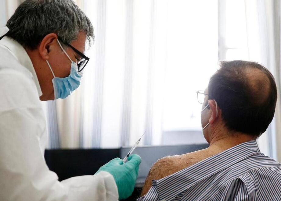 Un medico di base (foto d'archivio)