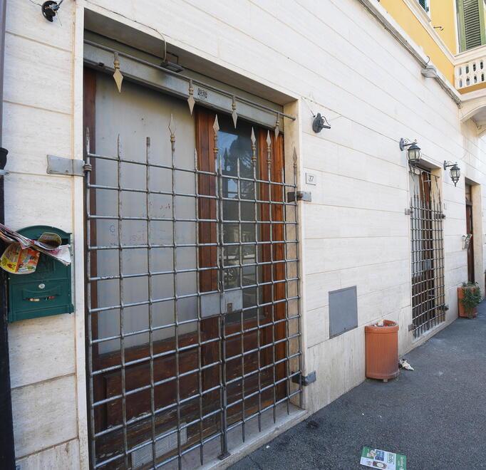 Centro di cultura islamica aperto in via Trento nei locali dell’ex “Pesce povero” (foto Agenzia Bf)