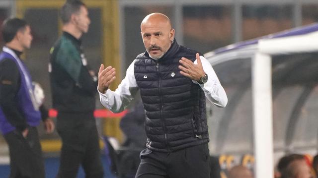 L'allenatore viola