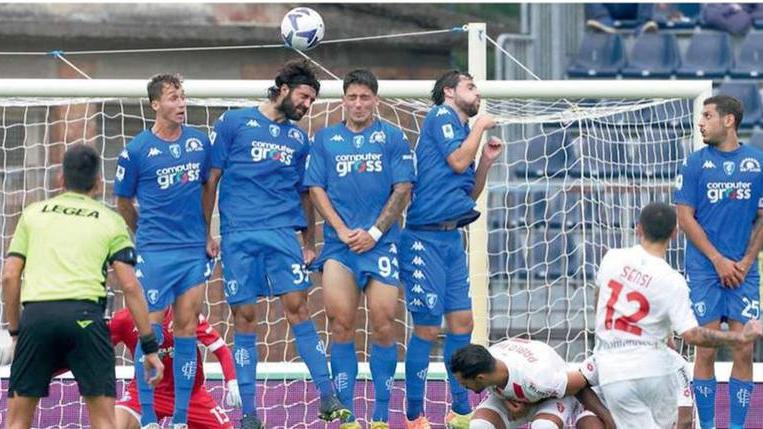 L’Empoli è passato dal subire 20 gol in 10 partite a incassarne 11 nel giro di 12 mesi