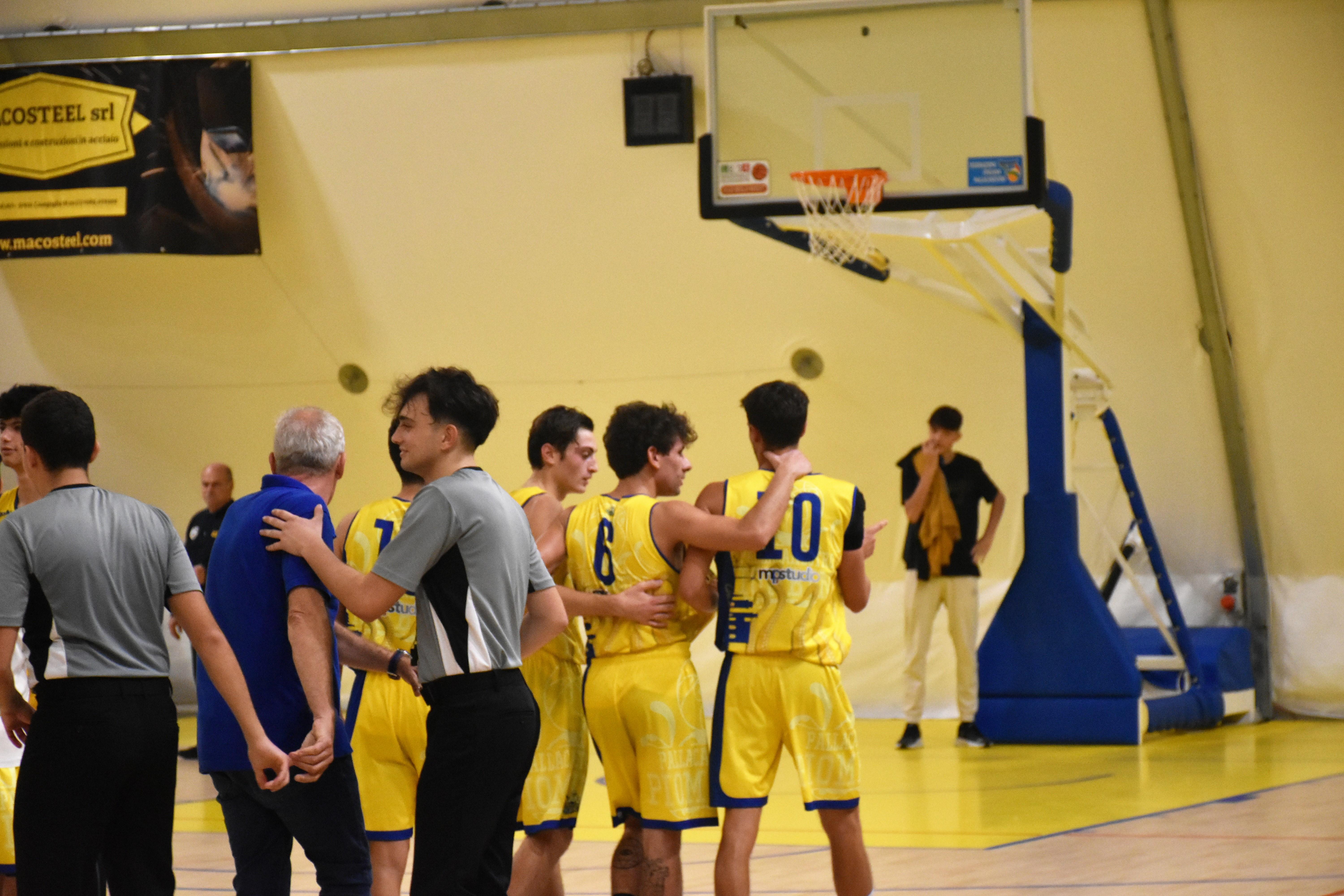 Al Piombino il derby del canale