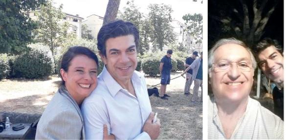 ll Colibrì “livornese” della Archibugi: Conte, Ripoli, Zacchi e Pera nel film con Favino 