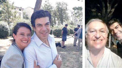 ll Colibrì “livornese” della Archibugi: Conte, Ripoli, Zacchi e Pera nel film con Favino
