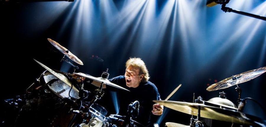 De Piscopo a Vigarano: «La musica è la mia vita»
