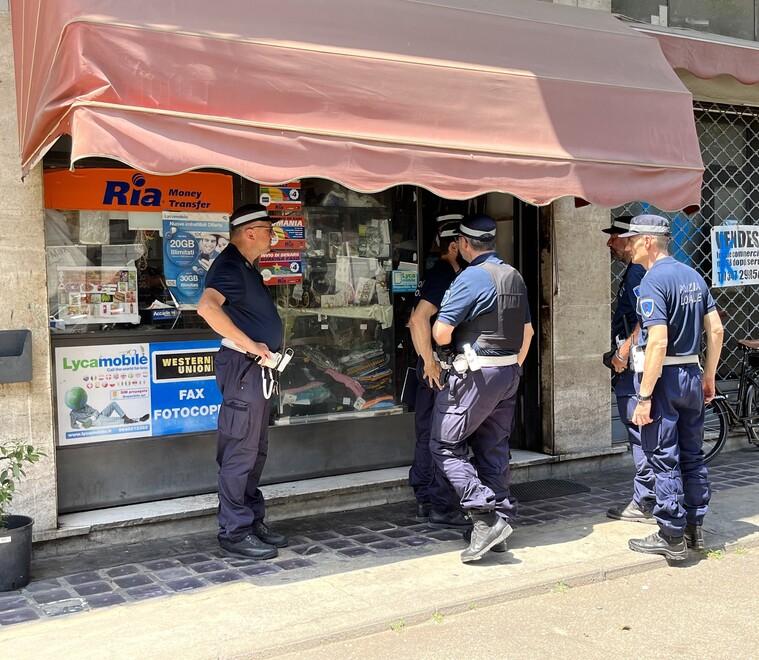 Negozio chiuso in via Ortigara, bocciato il Comune. Il Tar al sindaco: «Rifai l’ordinanza» 