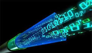 
	Una immagine simbolo di fibra ottica&nbsp;

