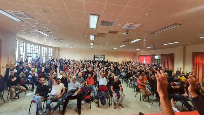 
	Una assemblea dei pastori (Ansa)

