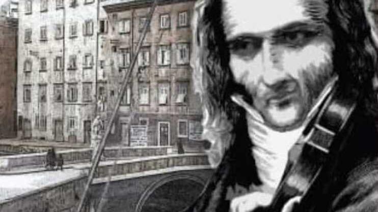 Dai concerti al "cannone", Paganini e Livorno è un libro da risuonare