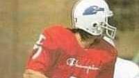 Si è spento Alessandro Guio, mitico quarterback delle Aquile
