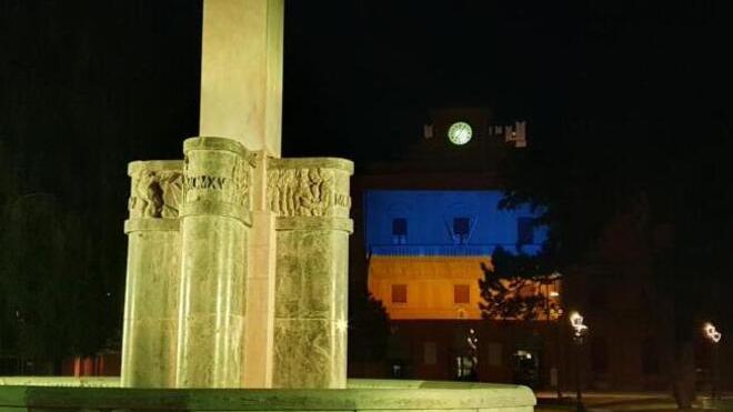 Caro bollette, monumenti spenti a Copparo. E anche il Natale sarà più fioco
