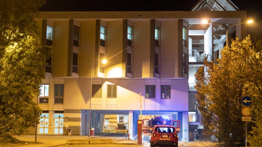 Modena D Fuoco A Un Materasso In Ospedale A Baggiovara Gazzetta Di Modena modena-d-fuoco-a-un-materasso-in-ospedale-a-baggiovara-gazzetta-di-modena