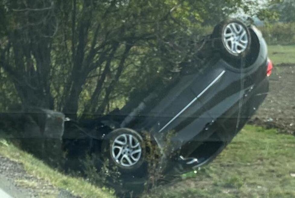 Modena, un altro schianto in strada Cucchiara 