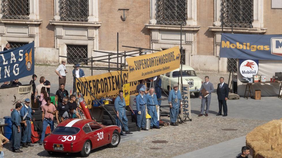 Modena. Il film su Ferrari torna in piazza Roma