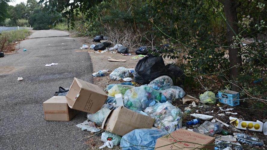 Torregrande, spunta una nuova discarica