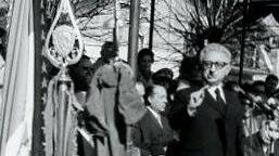 Montefiorino Era il 19 ottobre 1972 Cinquant’anni fa, la medaglia d’oro per la Resistenza