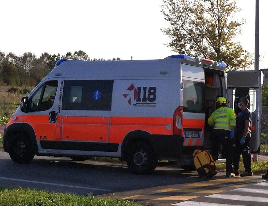 Nonantola Viene punto da un insetto È allergico, ma si salva
