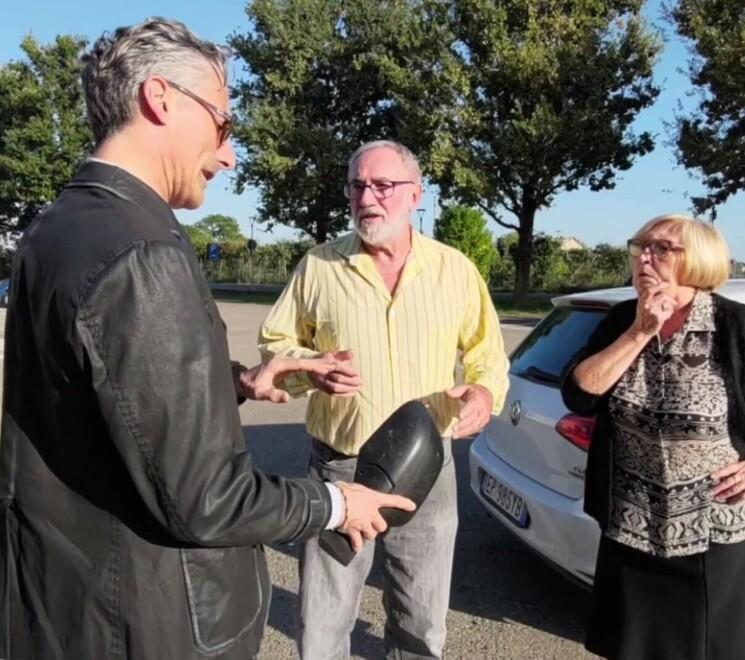 San Cesario Per sventare le truffe ecco i video in dialetto