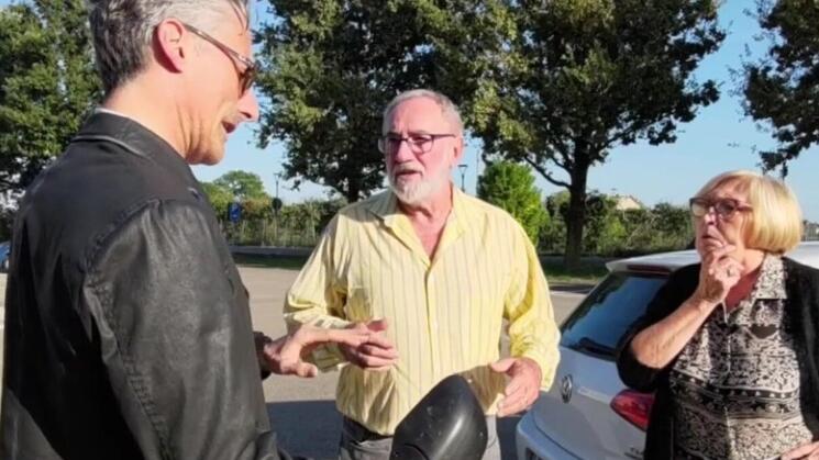 San Cesario Per sventare le truffe ecco i video in dialetto