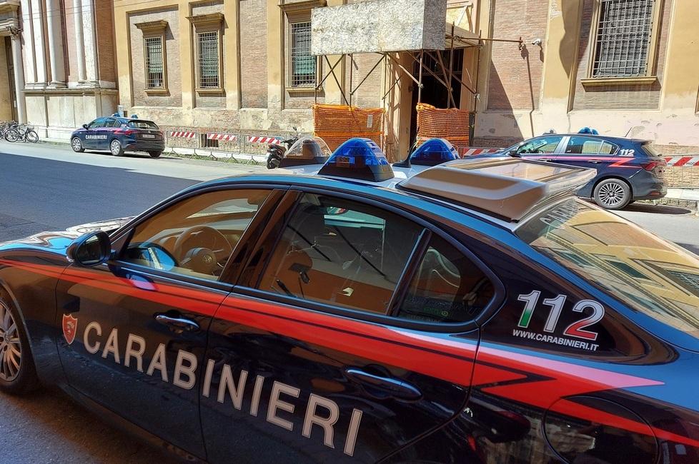 Nonantola Picchiò il padre, 30enne condannato 