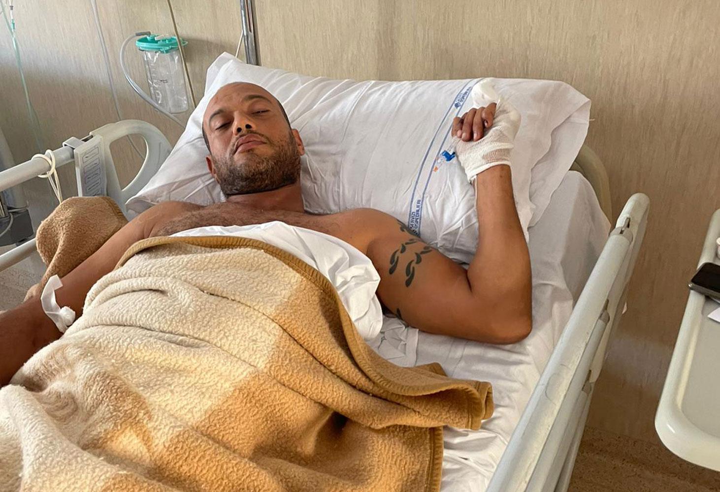 Livorno, il rider sopravvissuto al frontale: «Pensavo di morire come Willy» – Video