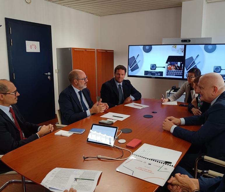 Ricerca e innovazione Il pressing della Regione Emilia Romagna