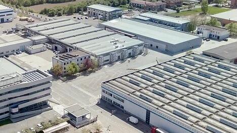 Mirandola. Impianto avveniristico per il ricambio dell’aria nei reparti LivaNova