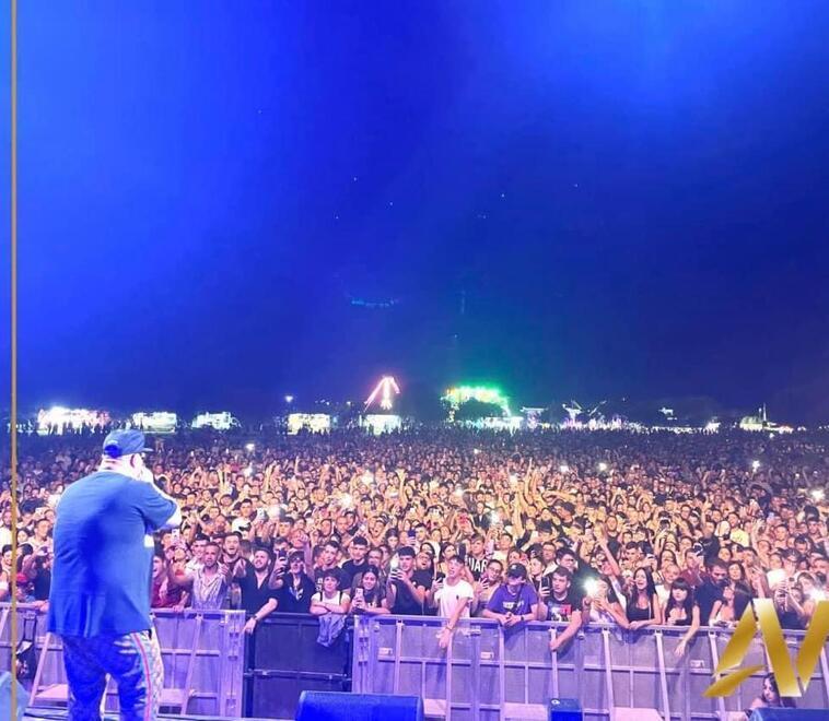 La festa patronale cambia volto: sul palco arrivano rapper e deejay 