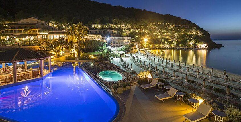 Bollette, stangata Biodola e Hermitage: quanto pagano gli hotel stellati