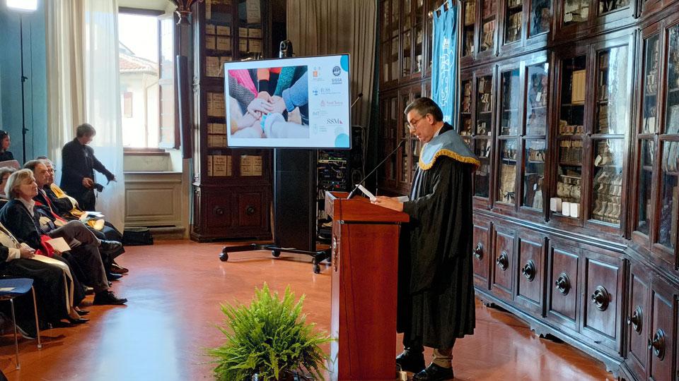 Dalla biomedicina al digitale: ecco i nuovi orizzonti della Scuola Normale