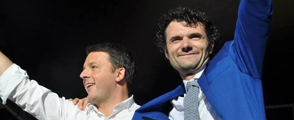Biffoni pompiere con Italia Viva: «Lavoreremo per allearci con voi»
