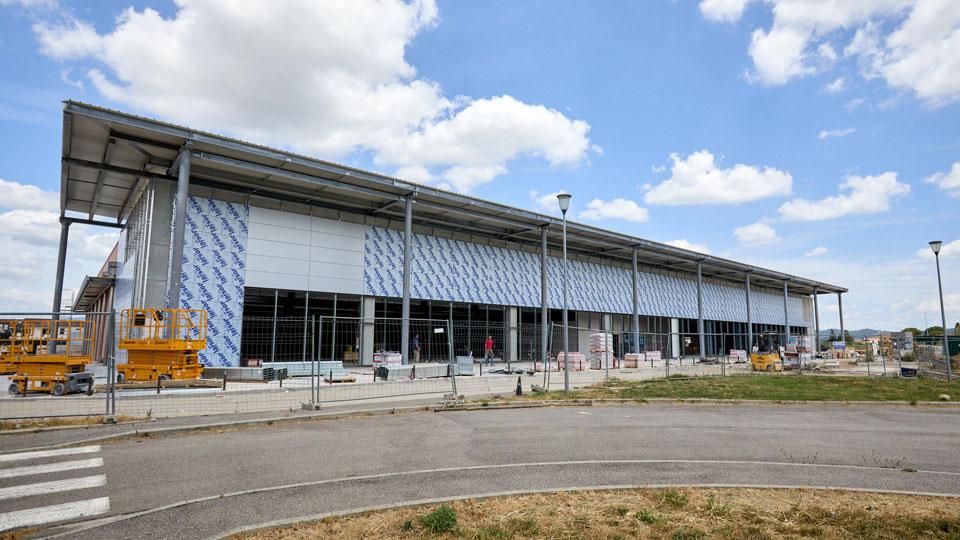 Empoli, Decathlon apre e farà nuove assunzioni