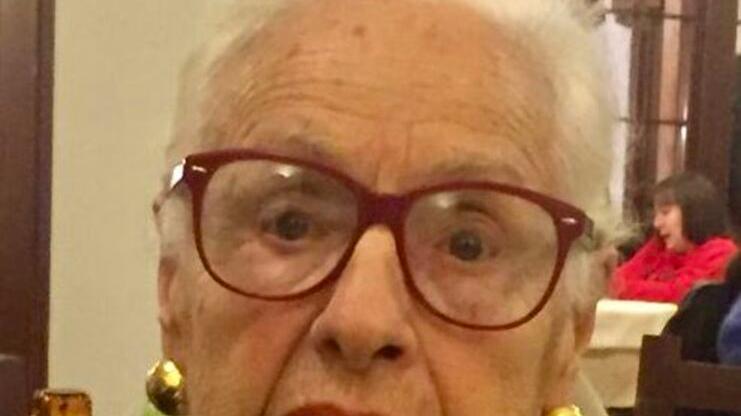 Massa, addio a “Beppina” storica commerciante dello Stradone