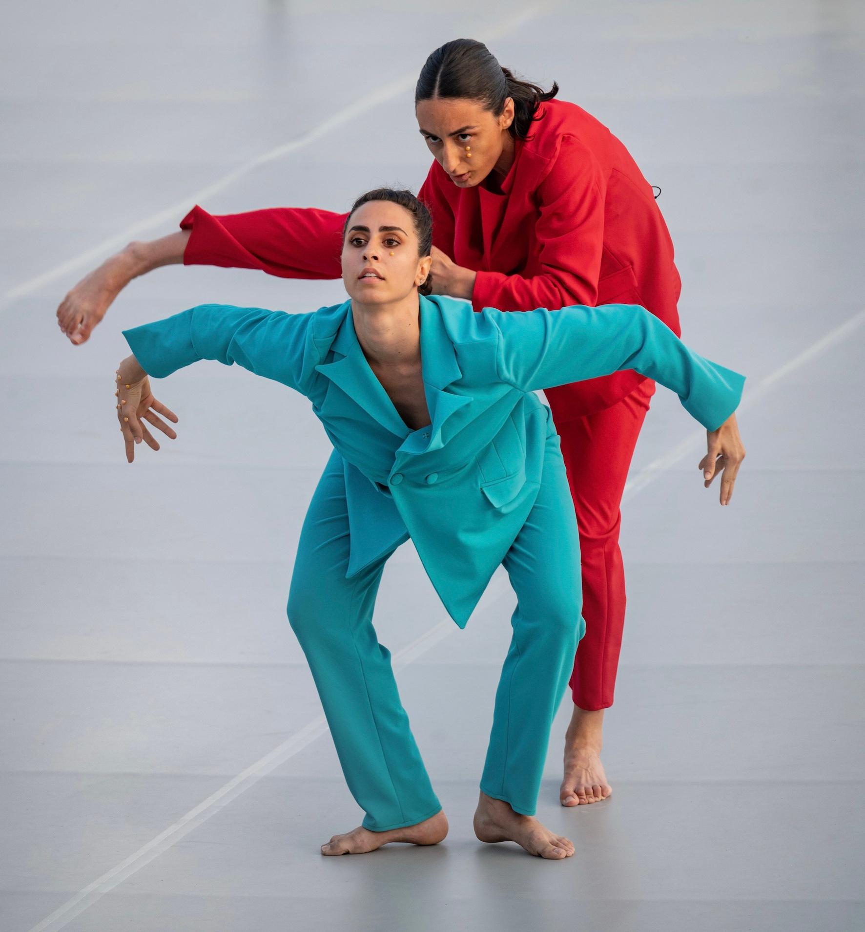 “Rua da Saudade” per quattro danzatrici nel segno di Pessoa