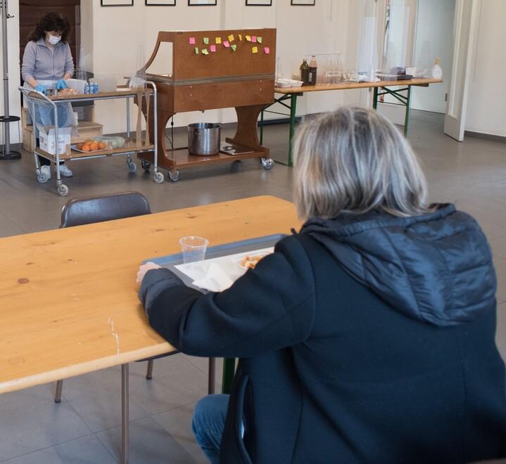 Sempre più poveri. Caritas: «Nel 2021 al fianco di 11mila persone»