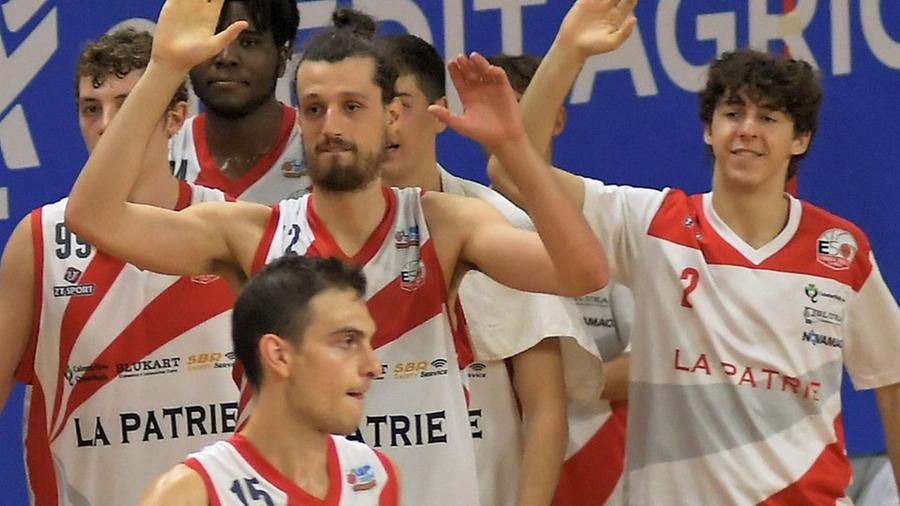 L'Etrusca basket San Miniato vince e convince 