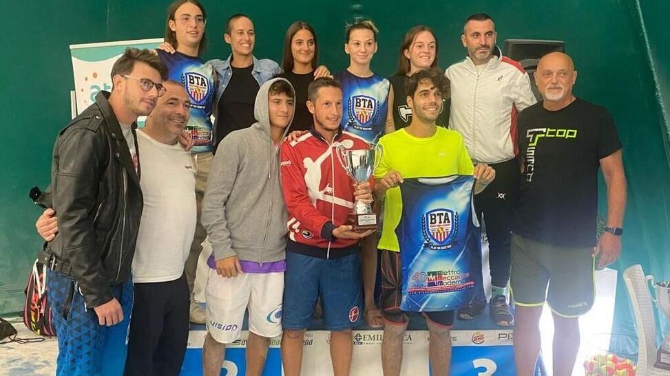Bta vicecampione italiano, la resa soltanto in finale
