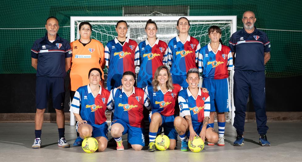 Debutto convincente per il Folgav femminile