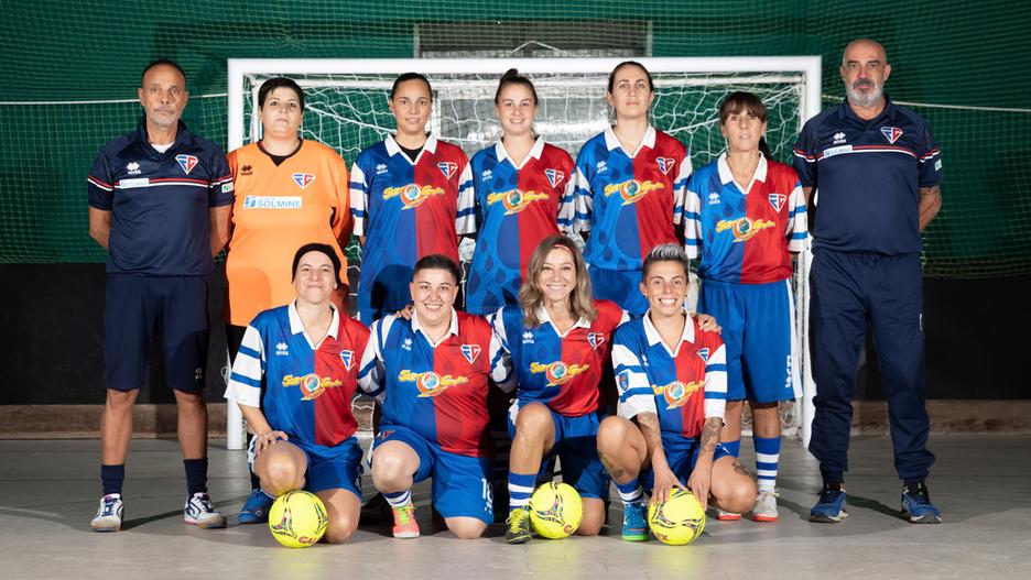 Debutto convincente per il Folgav femminile