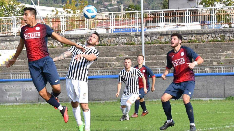 Massese, il morale è alto. Sta meglio il difensore Ricci 