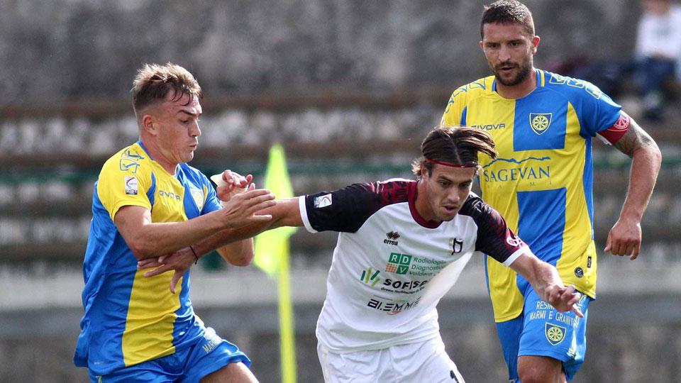 La Carrarese di scena a Imola per ritrovare la continuità