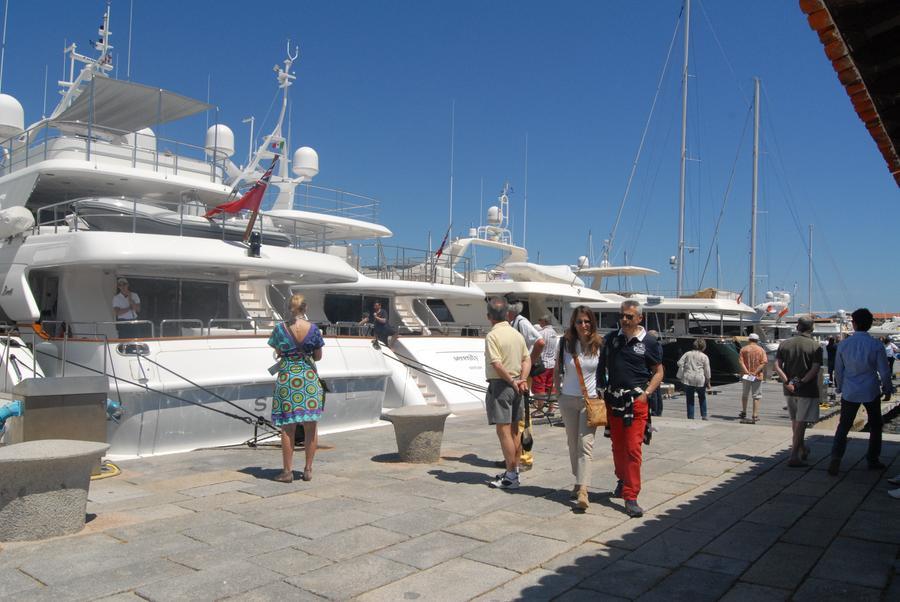 Olbia, nautica tra economia e ambiente: primo obiettivo la sostenibilità